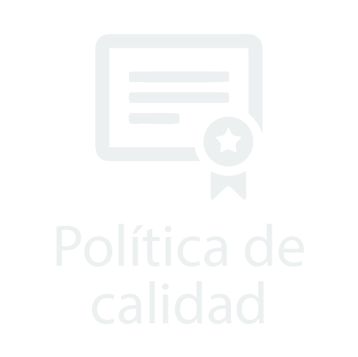 Políticas de Calidad